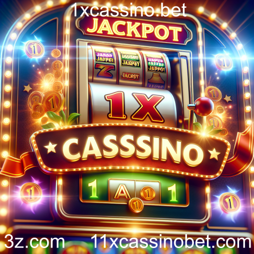 A Emoção dos Jackpots: Grandes Prêmios Esperam por Você no 1xcassino.bet