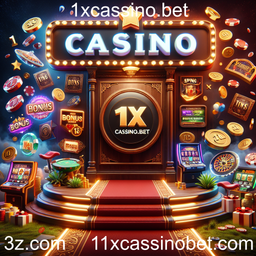 Atraia a Sorte: As Melhores Promoções do 1xcassino.bet